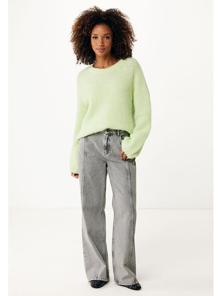 Mexx Pullover in Hellgrün günstig kaufen