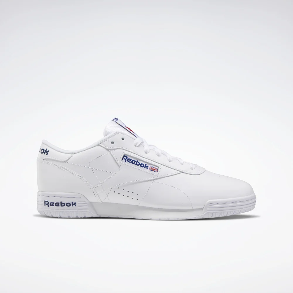 Reebok Exofit Ex Lo Clean Logo Int O Fit AR3169 / weiss