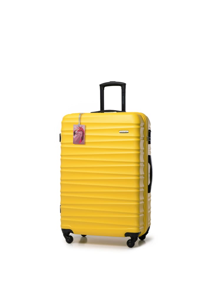 Wittchen GROOVE LINE COLLECTION in Yellow günstig kaufen onesize