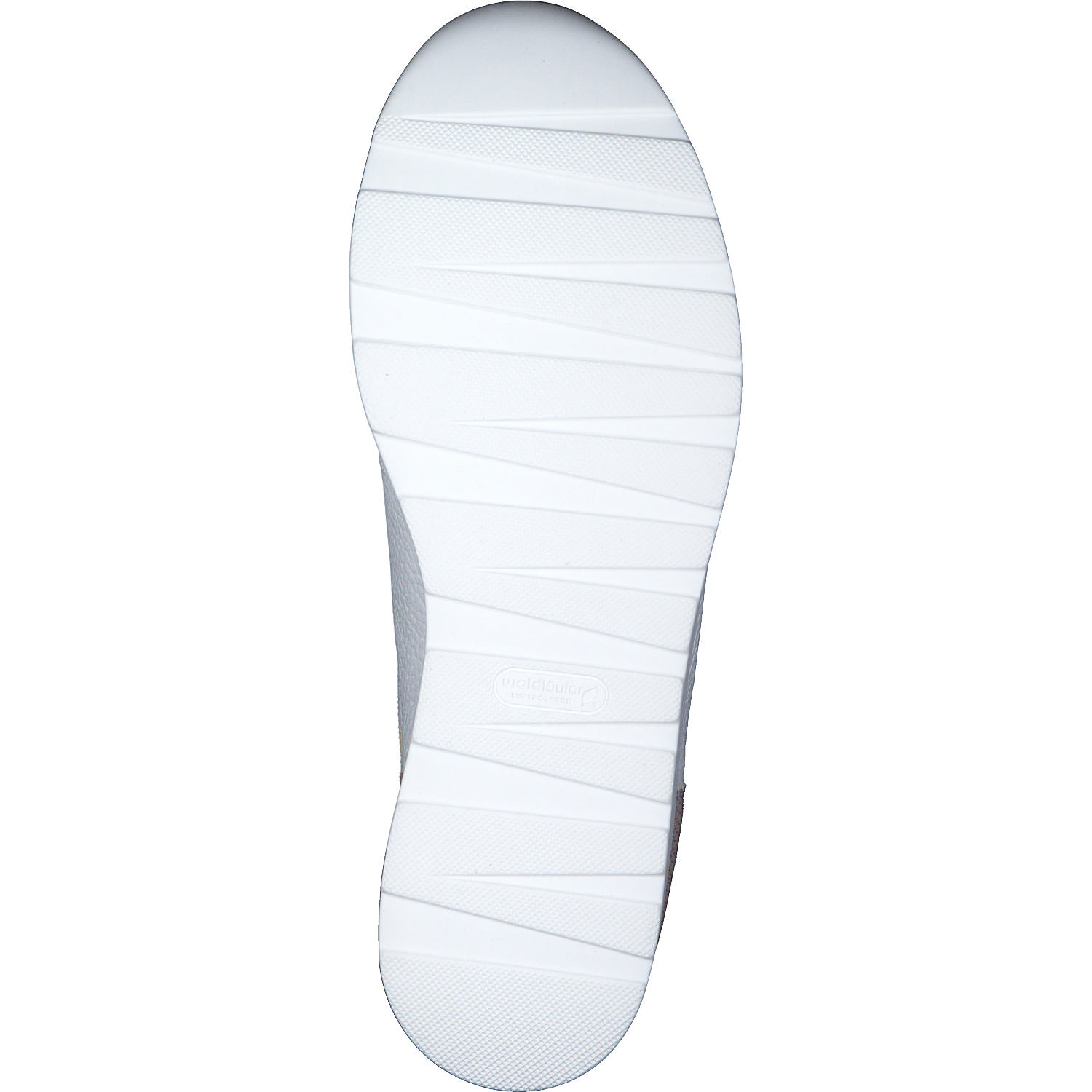Waldläufer Lana 758009, Schnürschuhe, Damen, Weiß