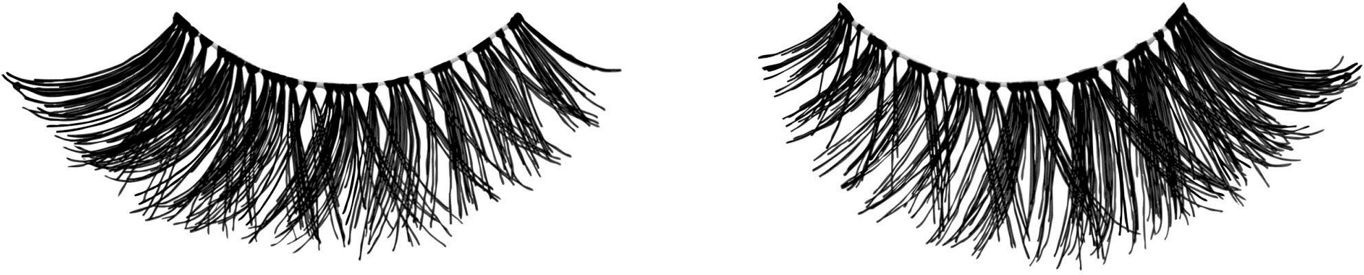 Catrice Bandwimpern Faked Big Volume Lashes, Set, 3 tlg.