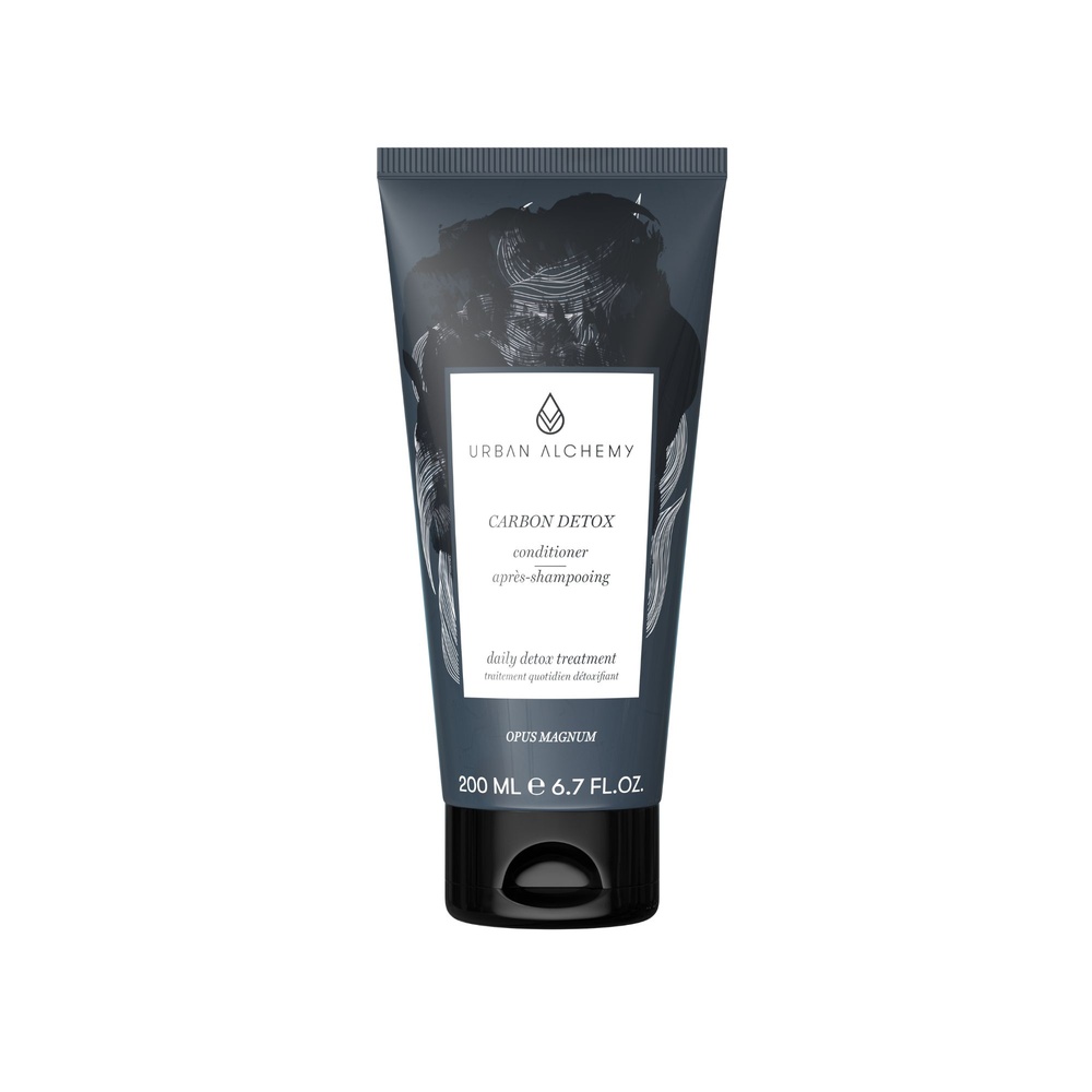 urban alchemy Après-Shampoing detoxifiant Après shampoing