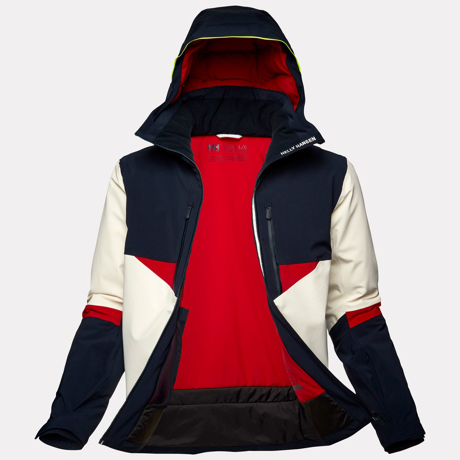 Men's Kvitfjell Race Insulated Ski Jacket