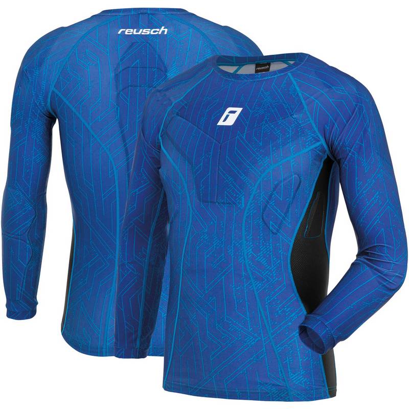 Reusch Compression Shirt Padded Funktionsshirt