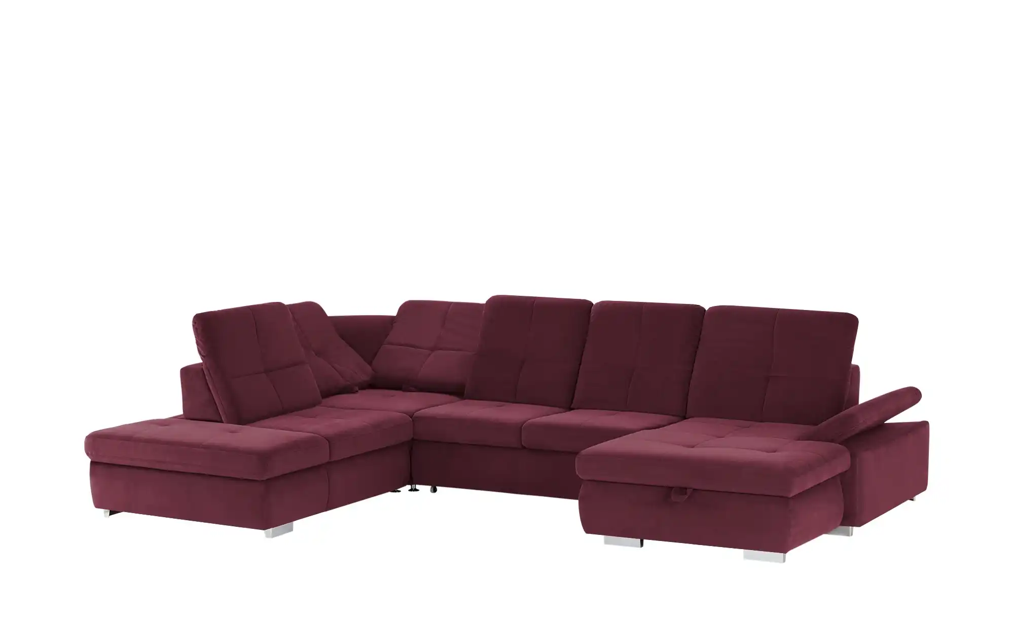 Kollektion Kraft Wohnlandschaft Mikrofaser