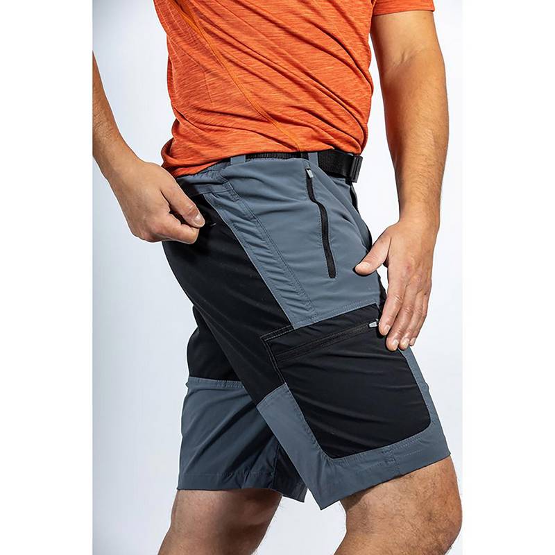 Maul Sport Bermuda Doldenhorn II elastic Funktionsshorts Herren