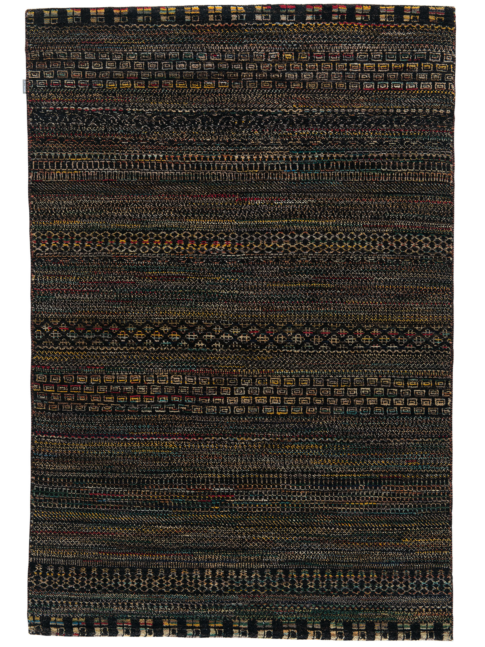 Contemporary Gabbeh ca. 119 x 177 cm, Unikat / Einzelstück
