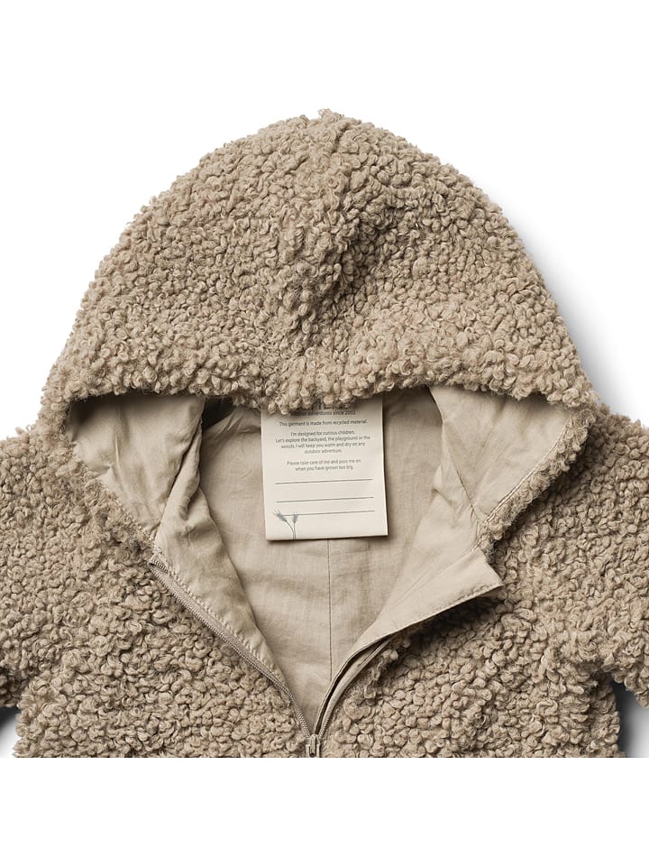 Wheat Overall 