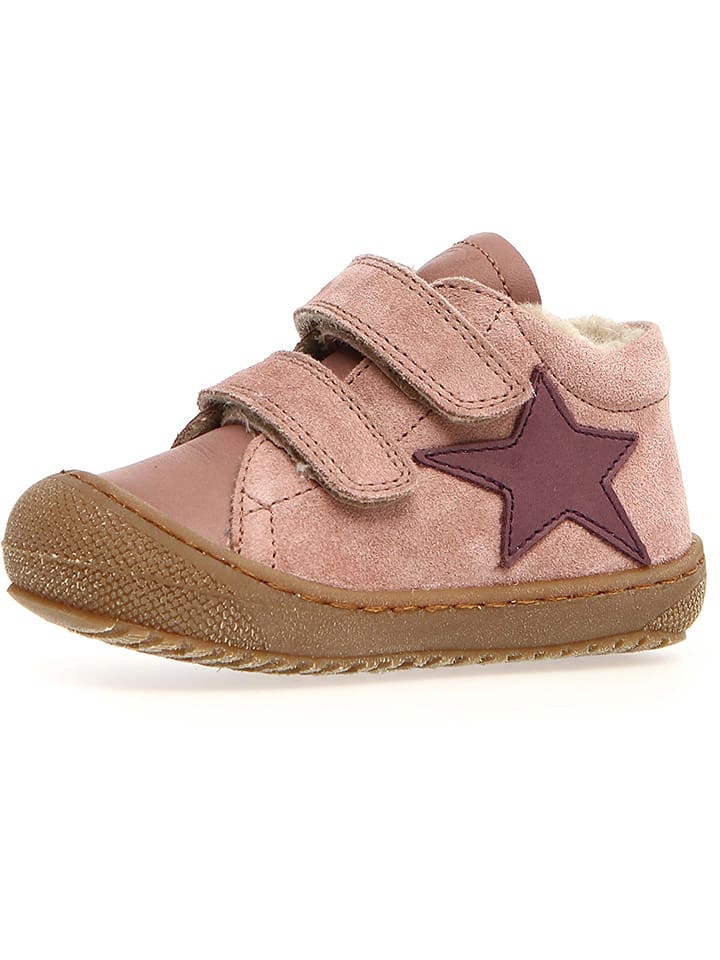 Naturino Leder-Lauflernschuhe 