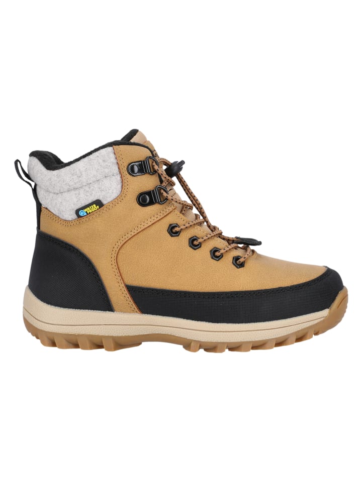 Zigzag Stiefel Aenaide in 5006 Sudan Brown günstig kaufen