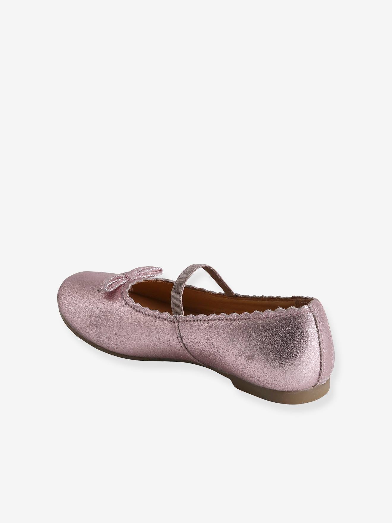 Vertbaudet Mädchen Ballerinas - marine