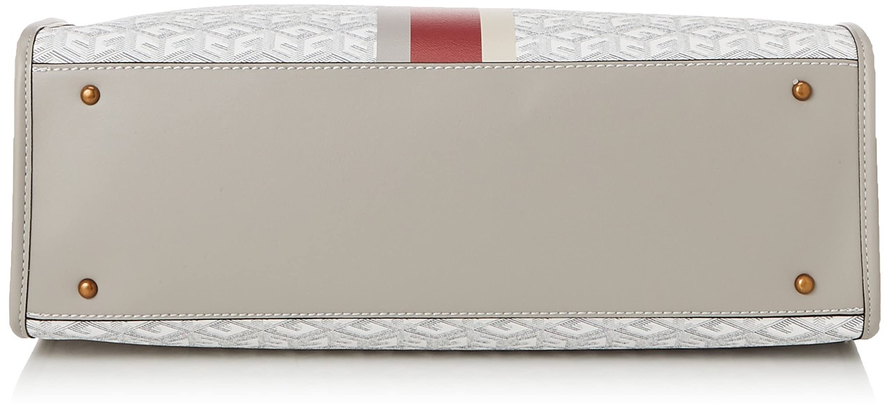 GUESS Handtaschen grau Silvana
