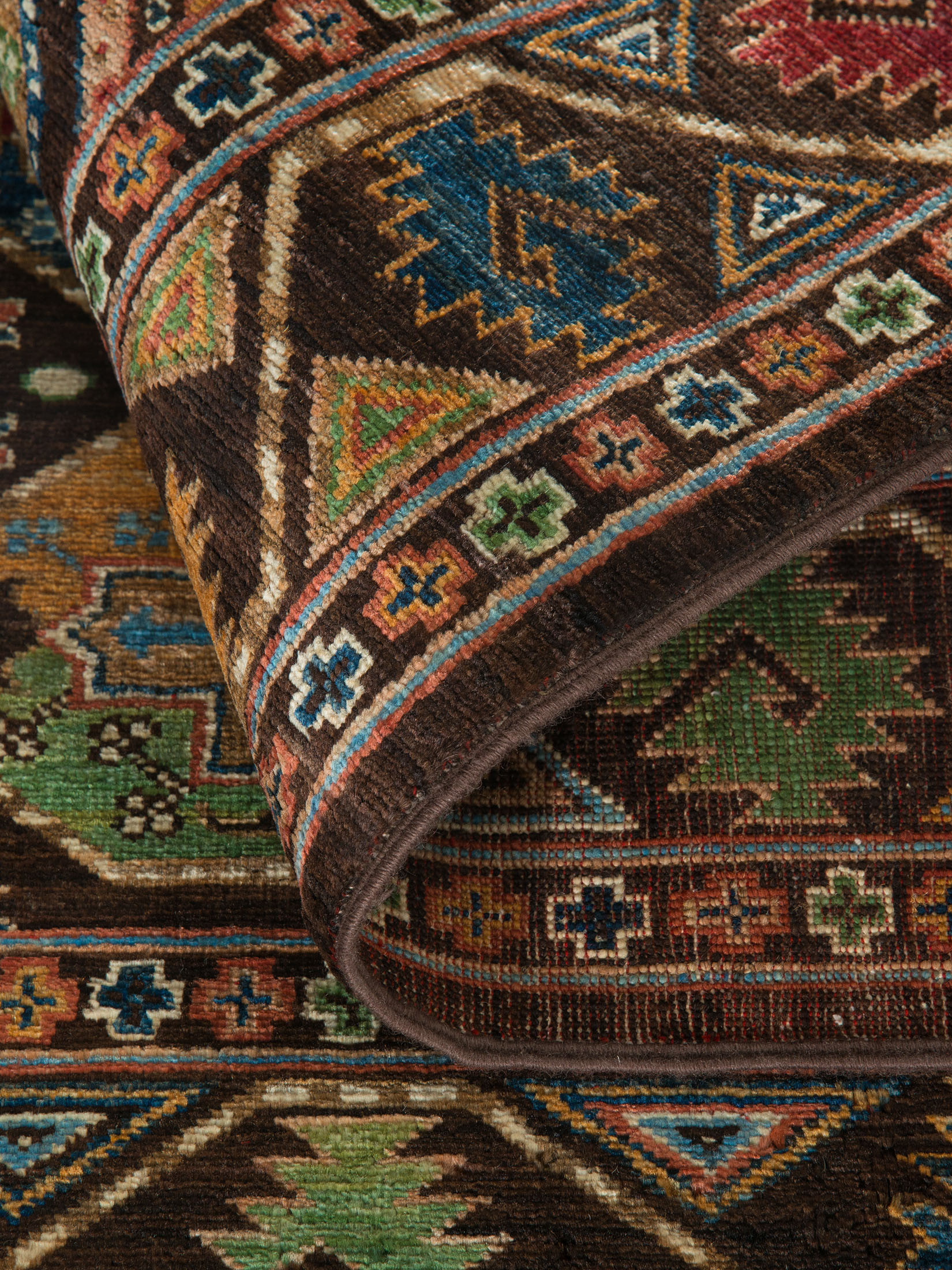 Buchara Ghazni ca. 105 x 152 cm, Unikat / Einzelstück