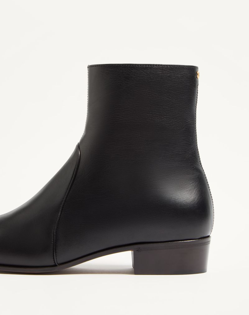 Bota de cano curto Pat Kid