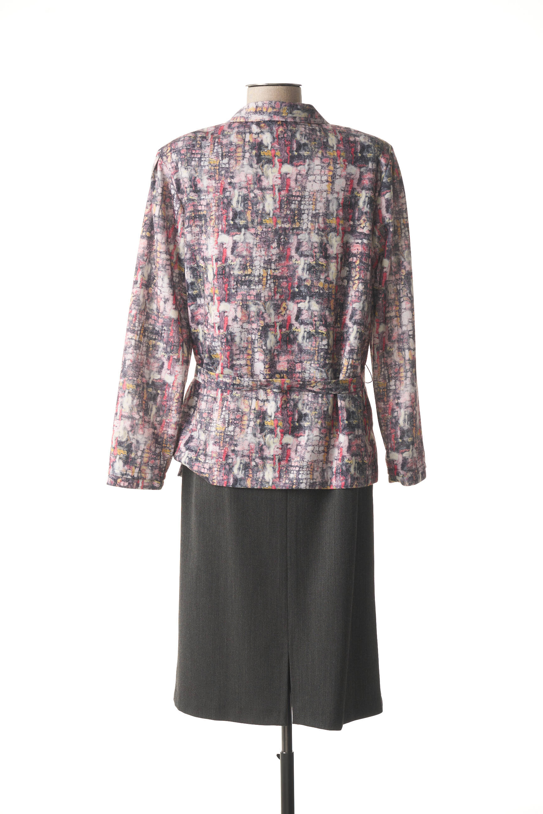France Rivoire Ensembles Robe Femme couleur gris