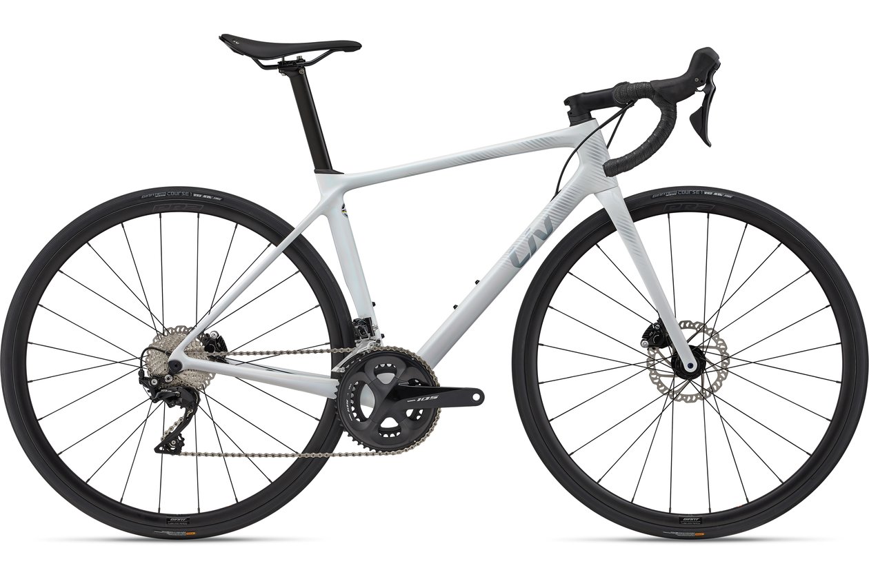 Liv Langma Advanced 2 - 2023 - 28 Zoll - Diamant