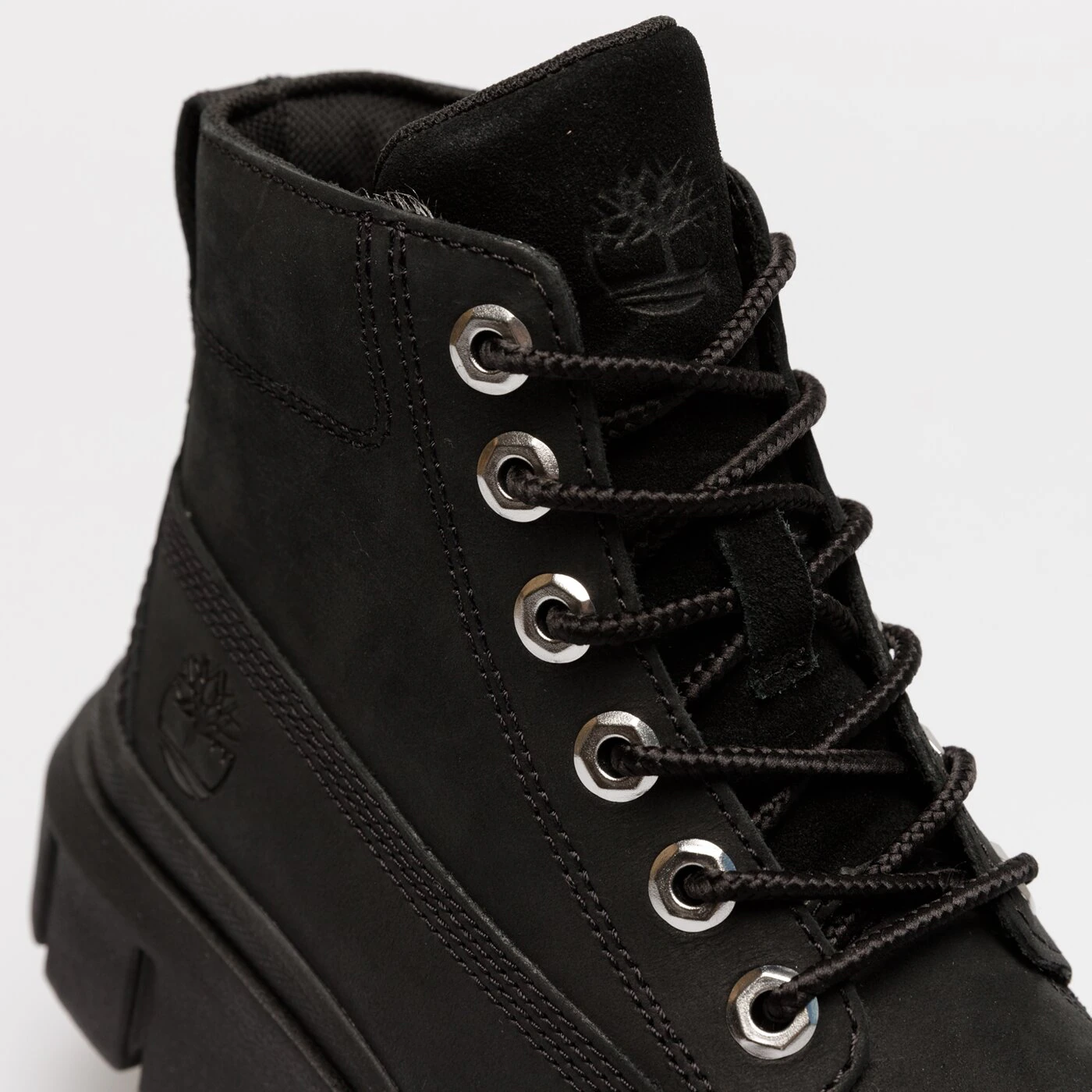 TIMBERLAND GREYFIELD Schwarz