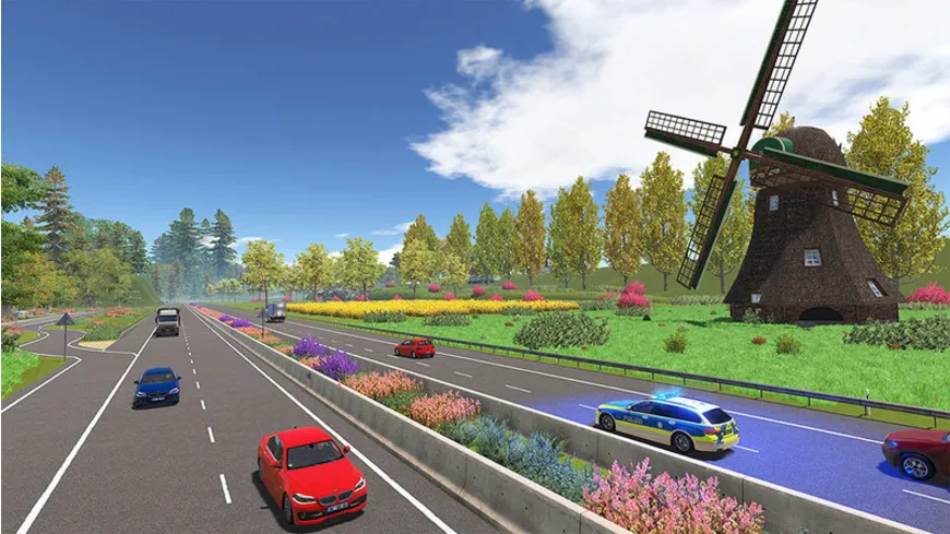 Autobahn-Polizei Simulator 2