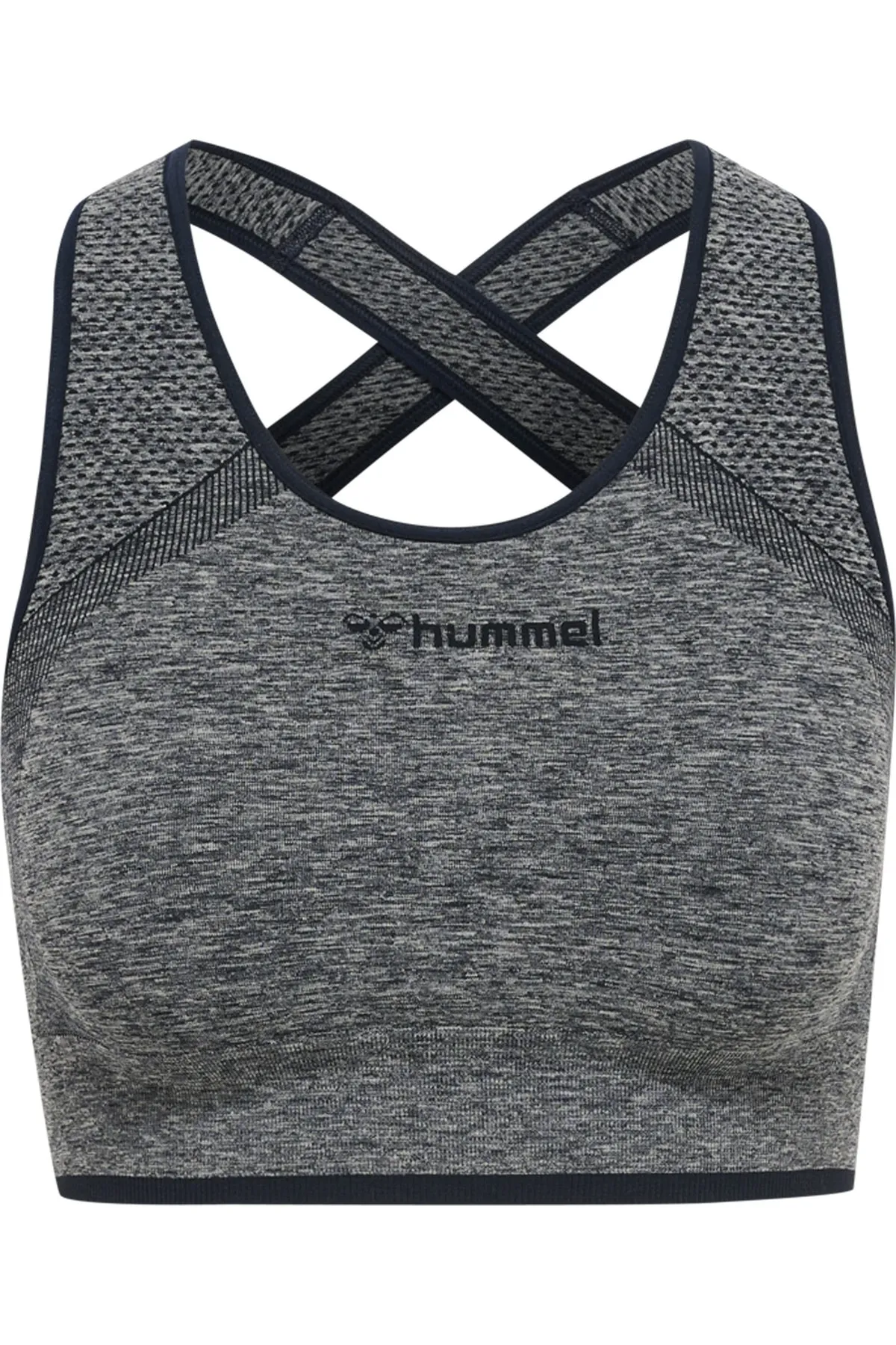 hummel  hmlMT UNA NAHTLOSES SPORTTOP