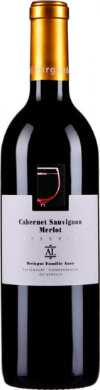 2019 Cabernet Sauvignon Merlot Reserve trocken - Weingut Familie Auer