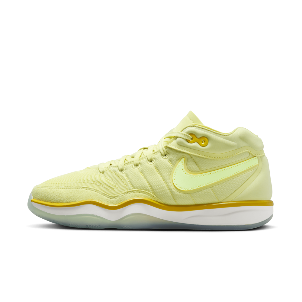 Nike G.T. Hustle 2 Air Zoom GT DJ9405-302 / grün