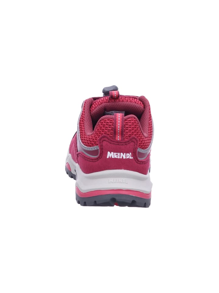 MEINDL Mädchen Halbschuhe Salto Junior in Rot günstig kaufen