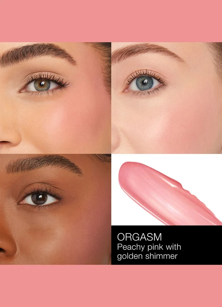 NARS Afterglow Liquid Blush Duo – edycja limitowana
