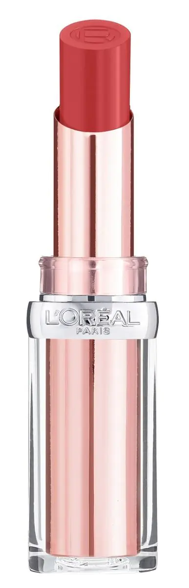 „L'Oréal Paris Color Riche Glow Paradise Balsam“ lūpų dažai, 351 arbūzo svajonė