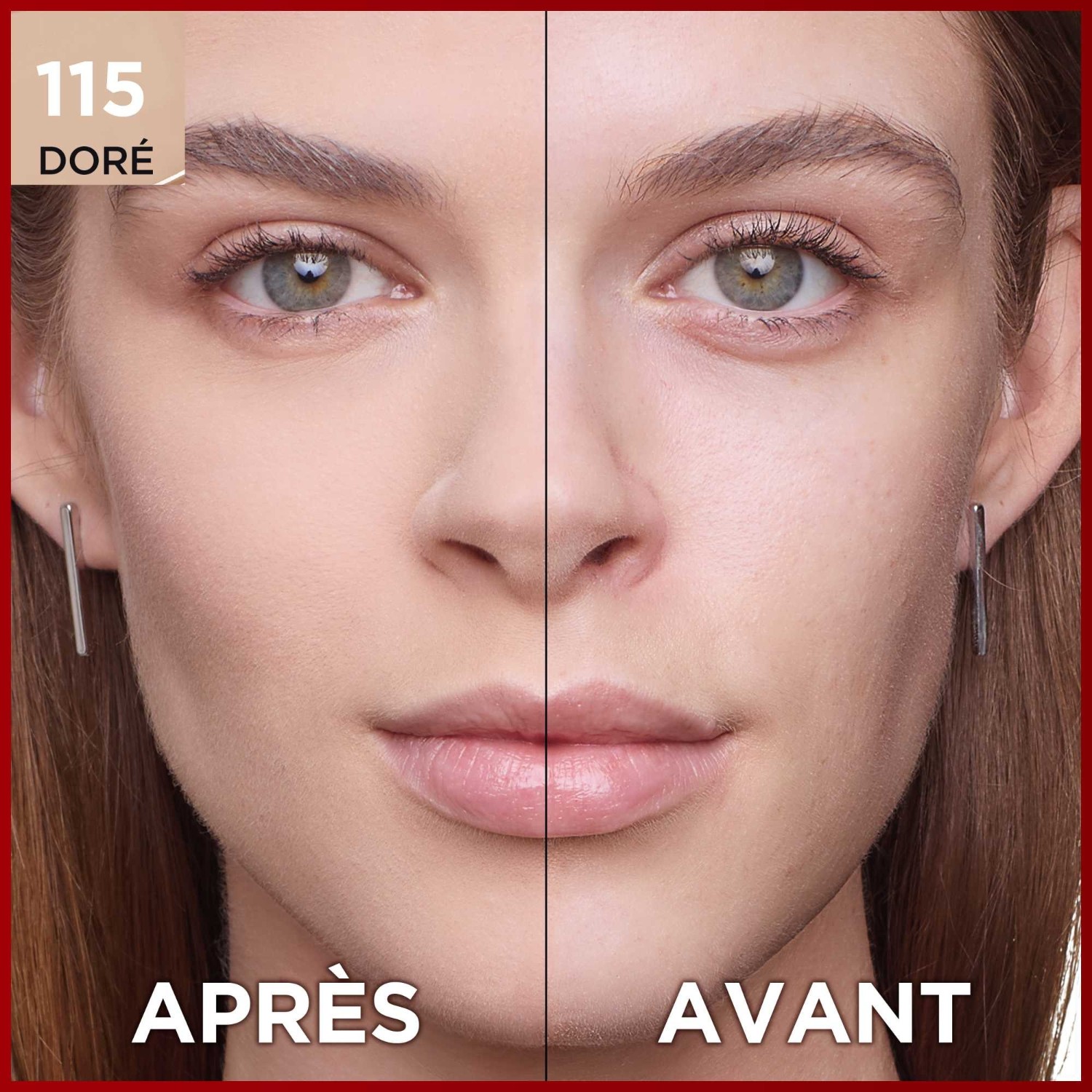 L'Oréal Paris Infallible 32H matt fedőréteg
