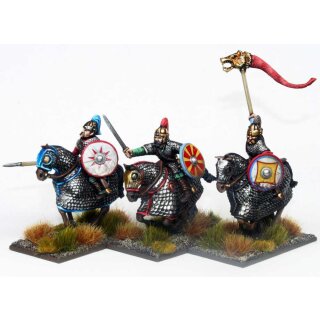 Goth Elite Cavalry (Cataphract armoured horses)