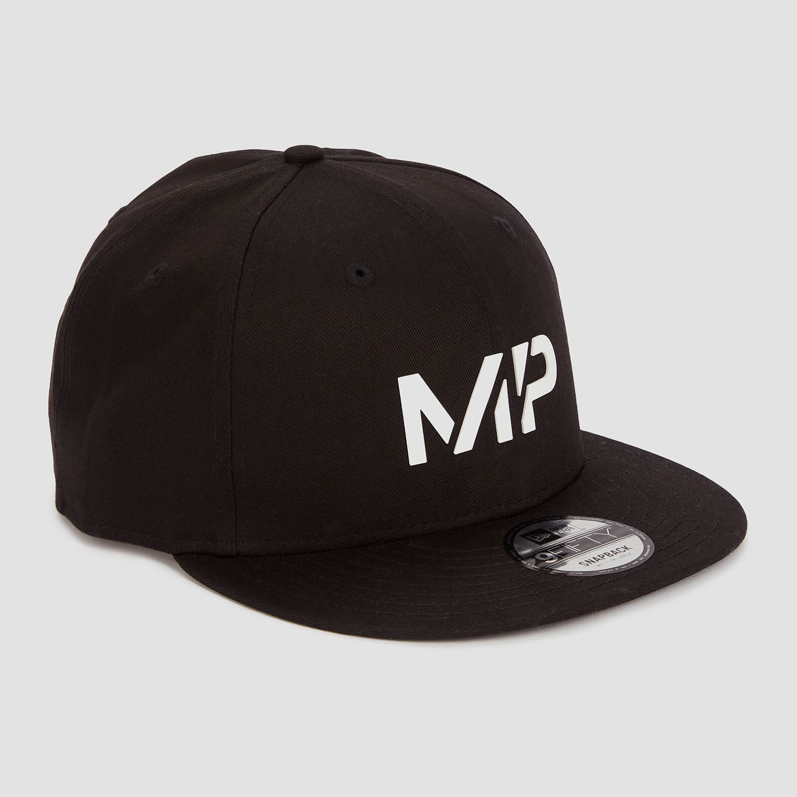 Casquette snapback MP New Era 9FIFTY – Noir/Blanc