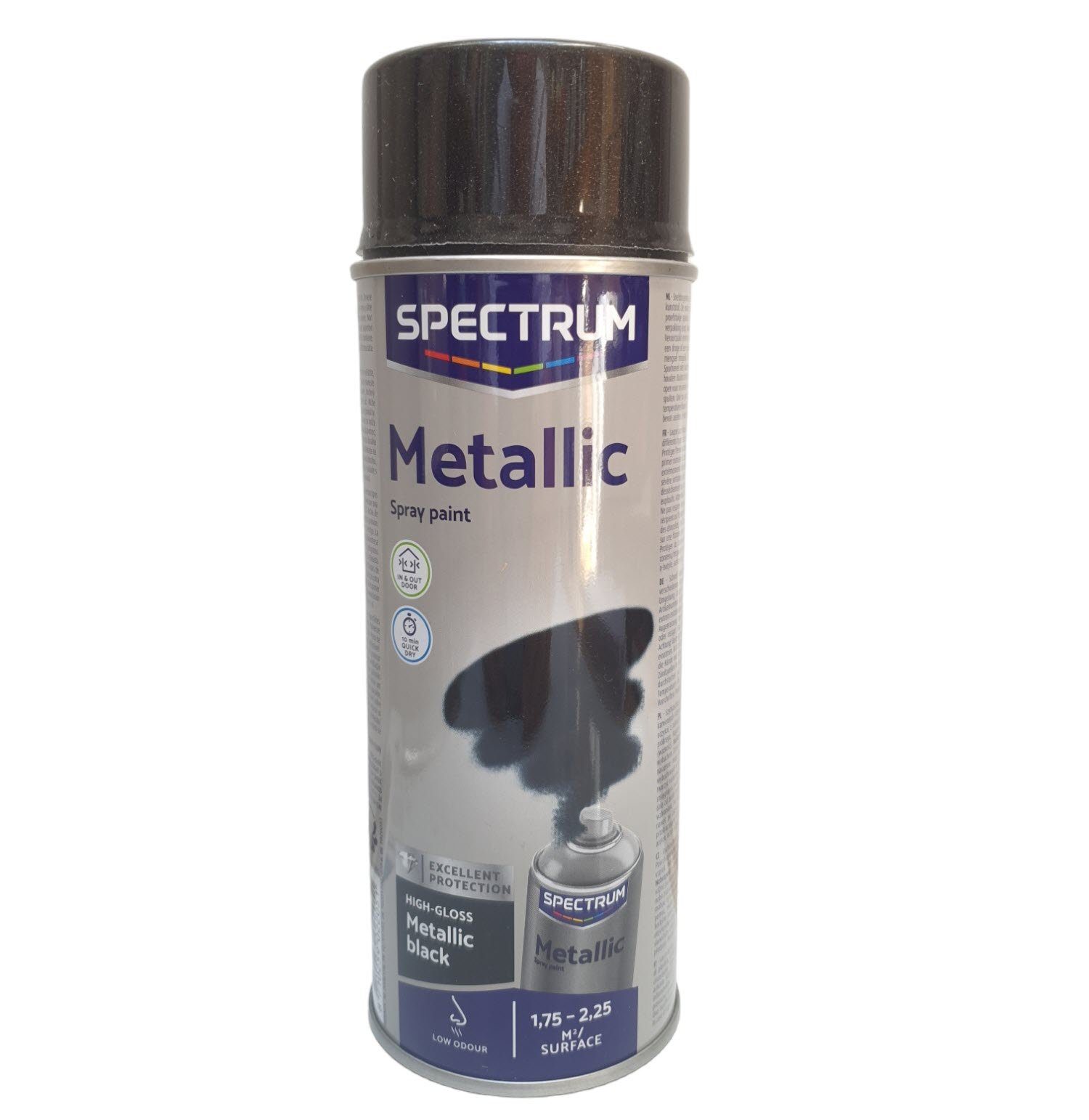 Spectrum Sprühlack Sprühlack Lackspray Acryllack Spray Paint 400 ml