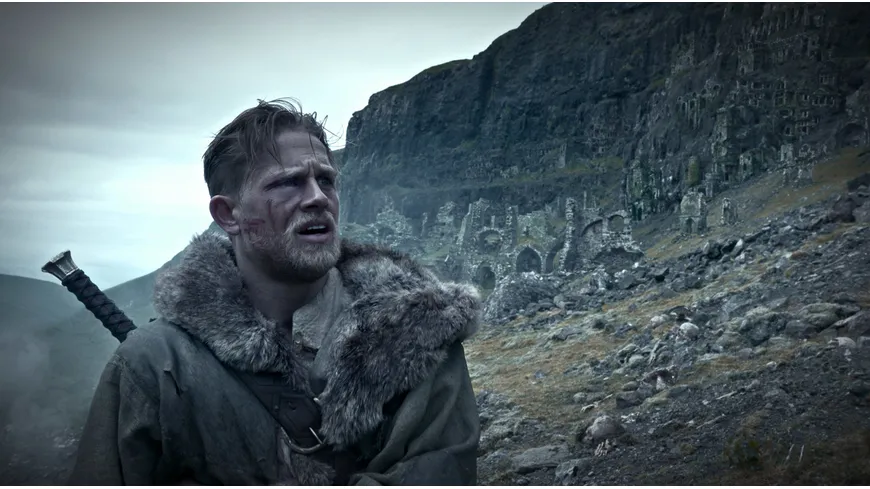 King Arthur - Legend of the Sword