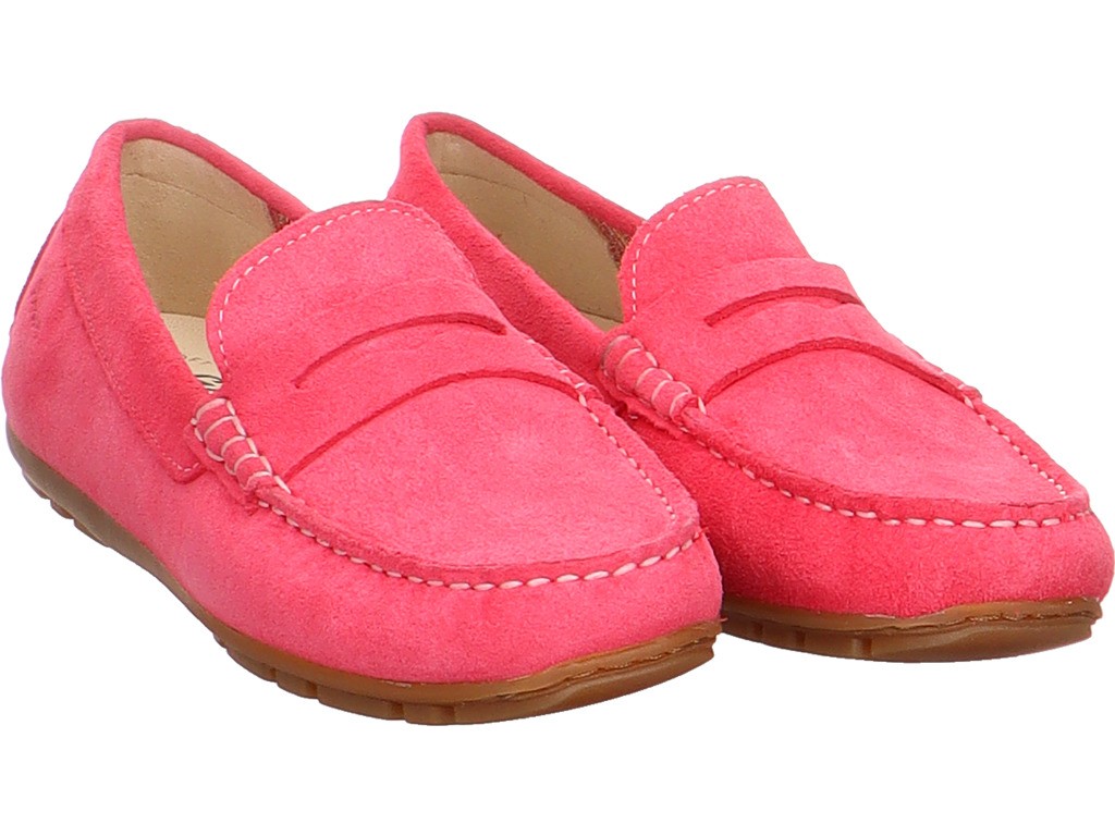 SIOUX Komfort Slipper lila/pink