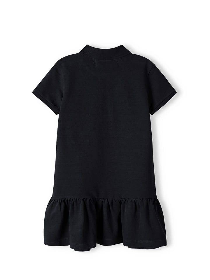Minoti Polokleid 14polo 1 in schwarz günstig kaufen