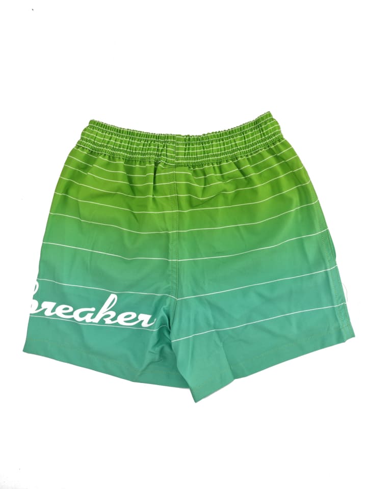 wavebreaker Shorts in hellgrün günstig kaufen