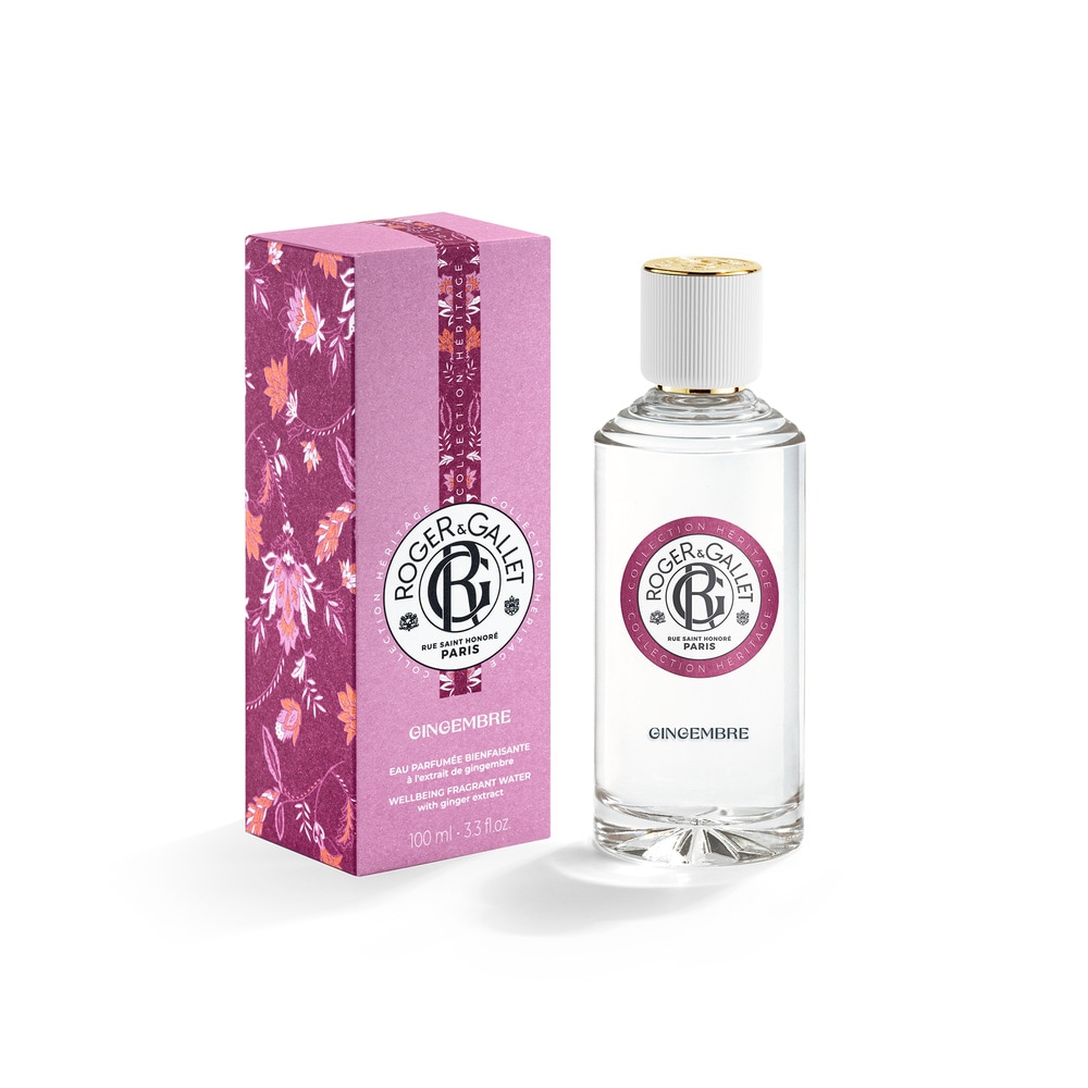 Roger & Gallet Eau Parfumée Bienfaisante 100ml Eau de toilette