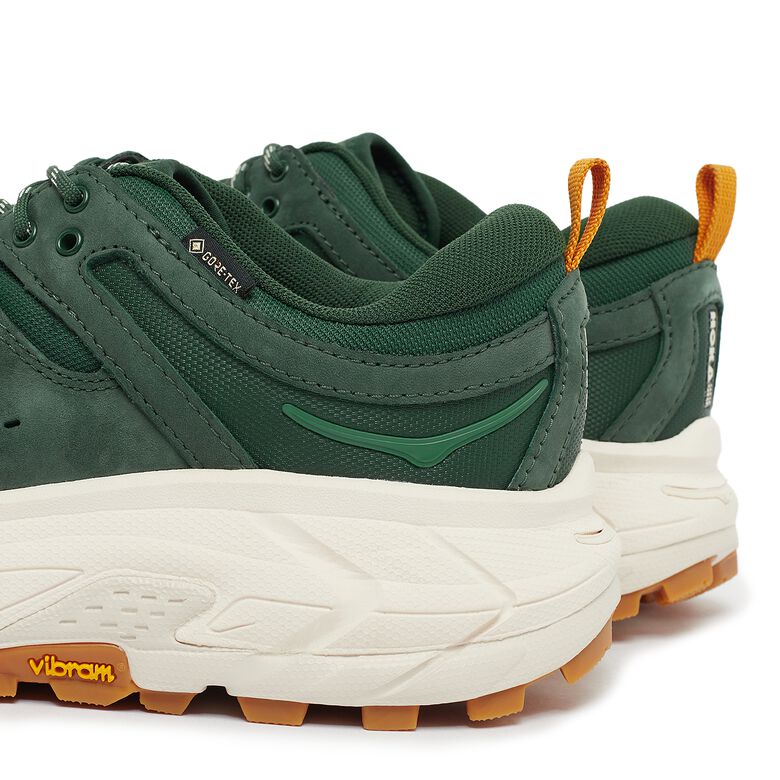 Hoka Tor Ultra Lo mountain view/eggnog