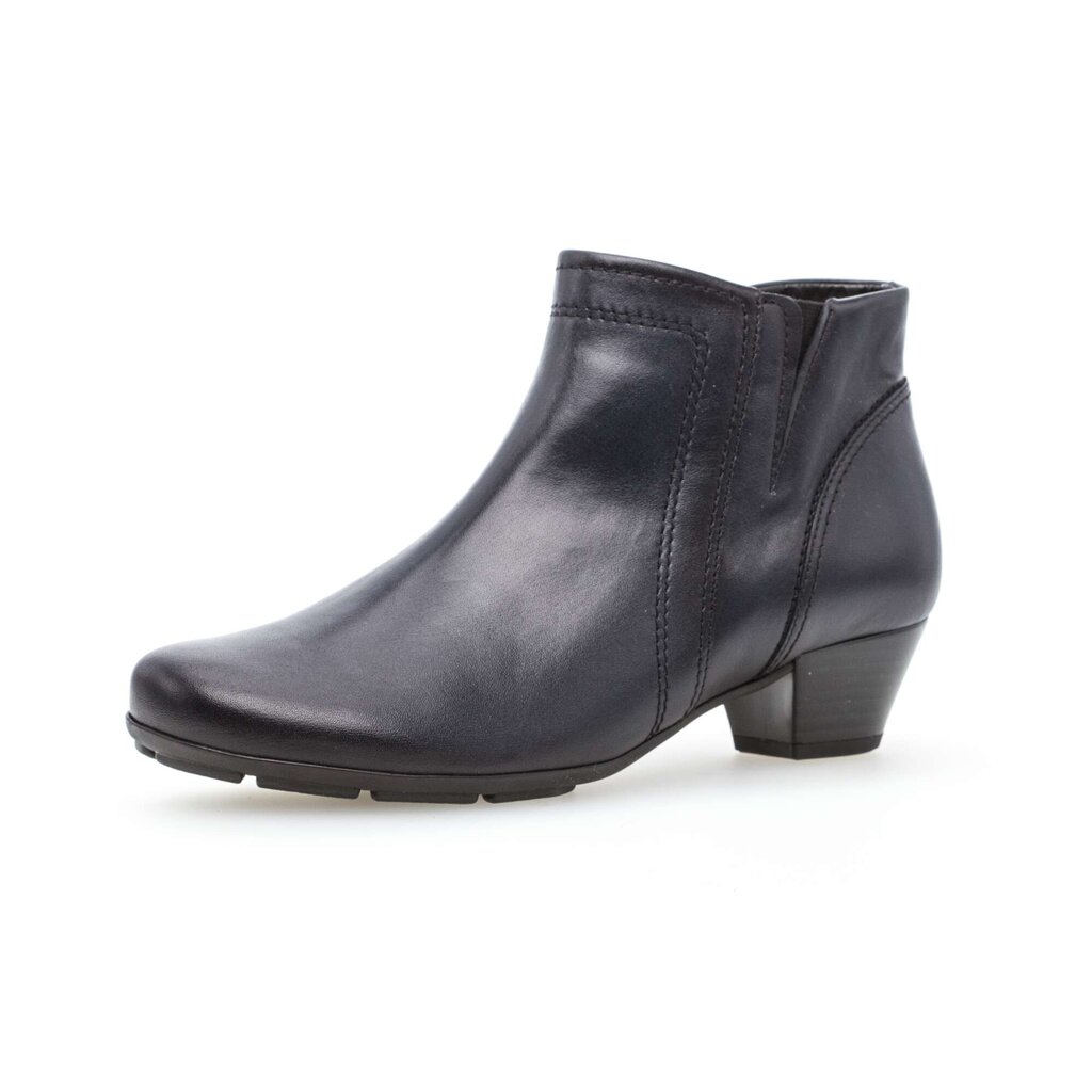 Gabor fashion Ankle Boot blau