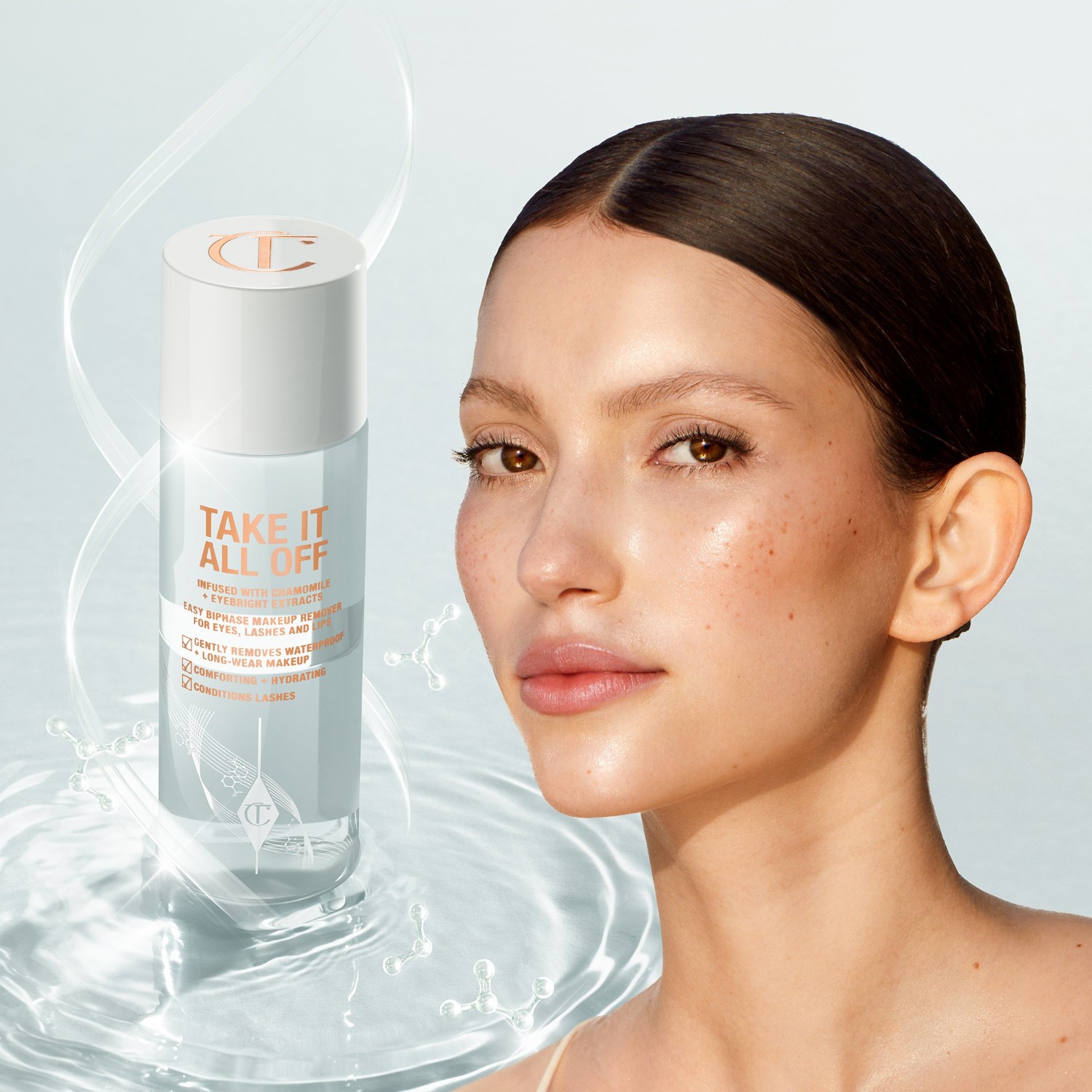 Airbrush Brightening Flawless Finish