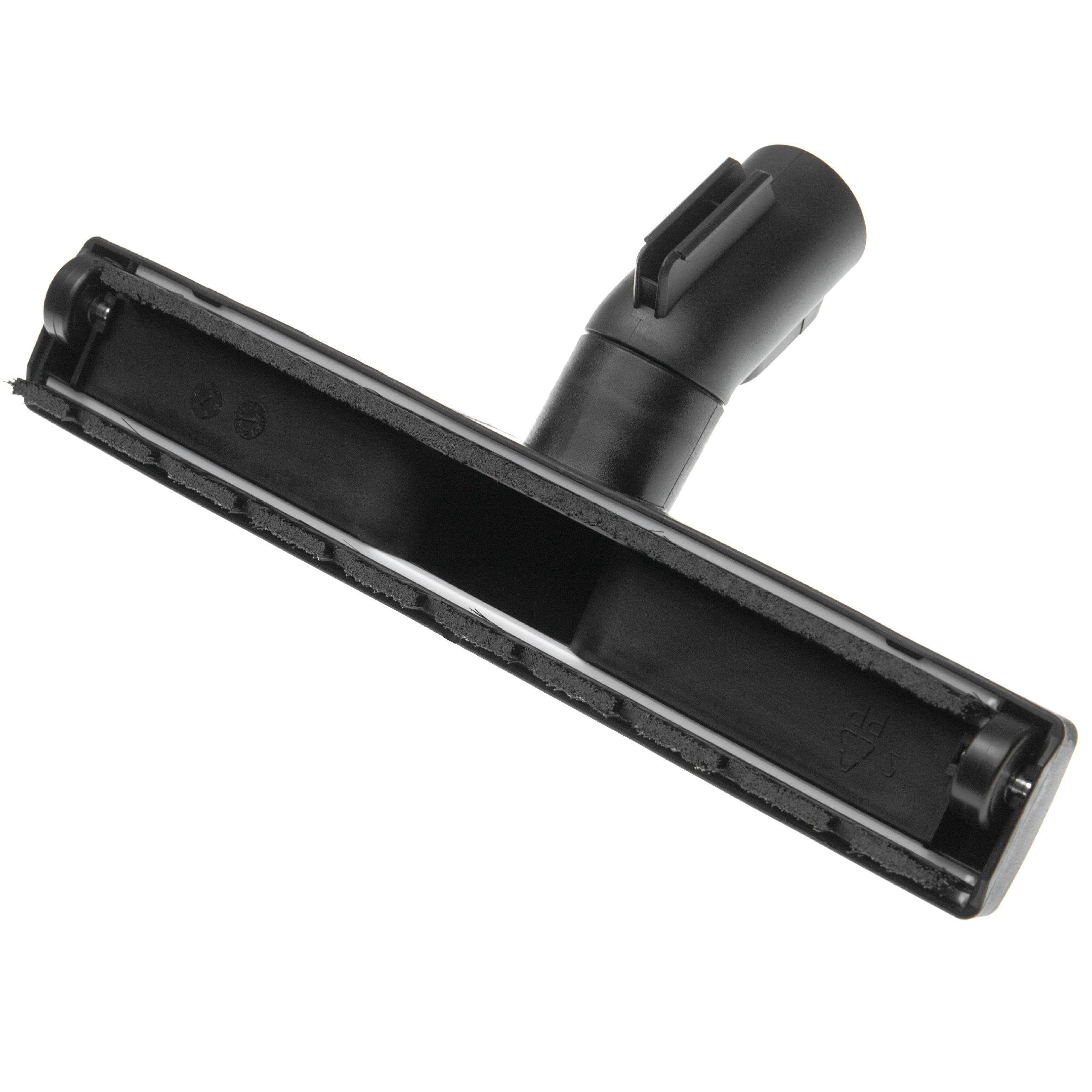 vhbw Bodendüse, Zubehör für Kompatibel mit Miele S8330, S8340, S8360, S8510, S8520, S8530, S8710, S838