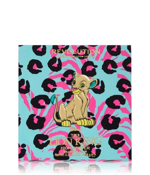 REVOLUTION Disney's The Lion King Highlighter-6.66 g