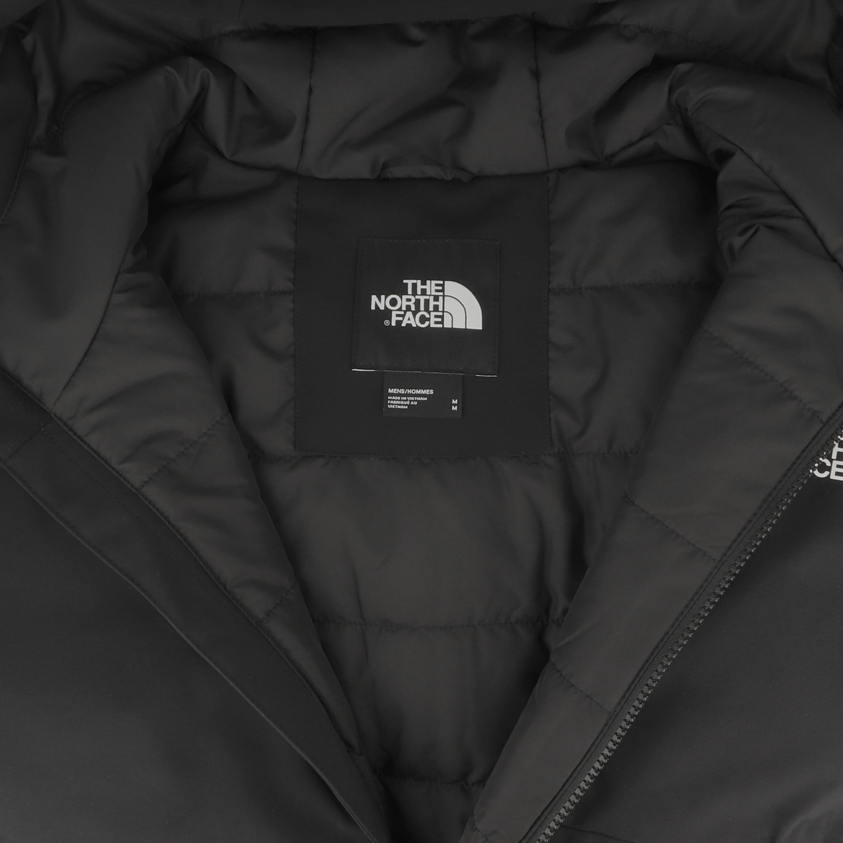 The North Face Apex Elevation Winterjacke schwarz