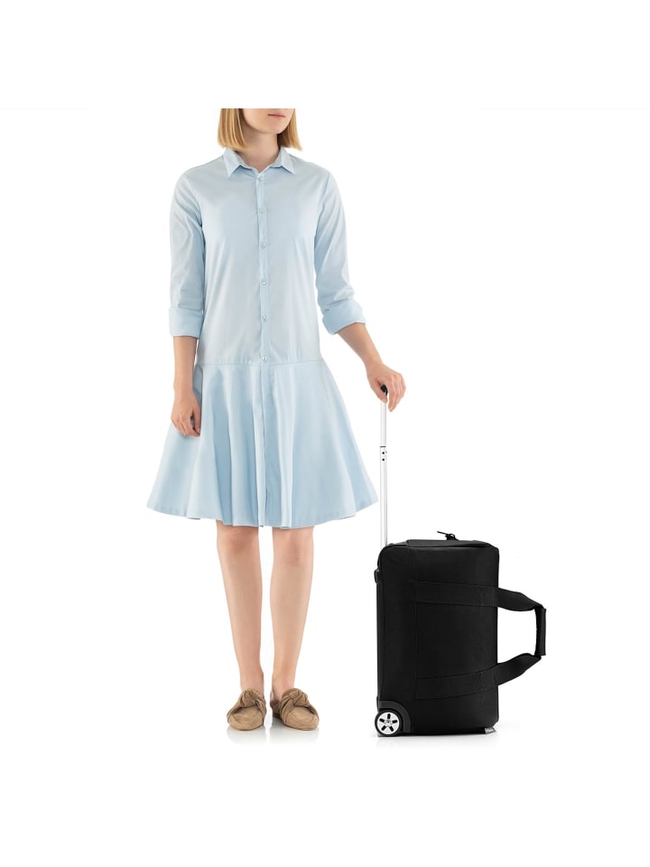 Reisenthel reisenthel Reisetasche allrounder trolley black günstig kaufen onesize
