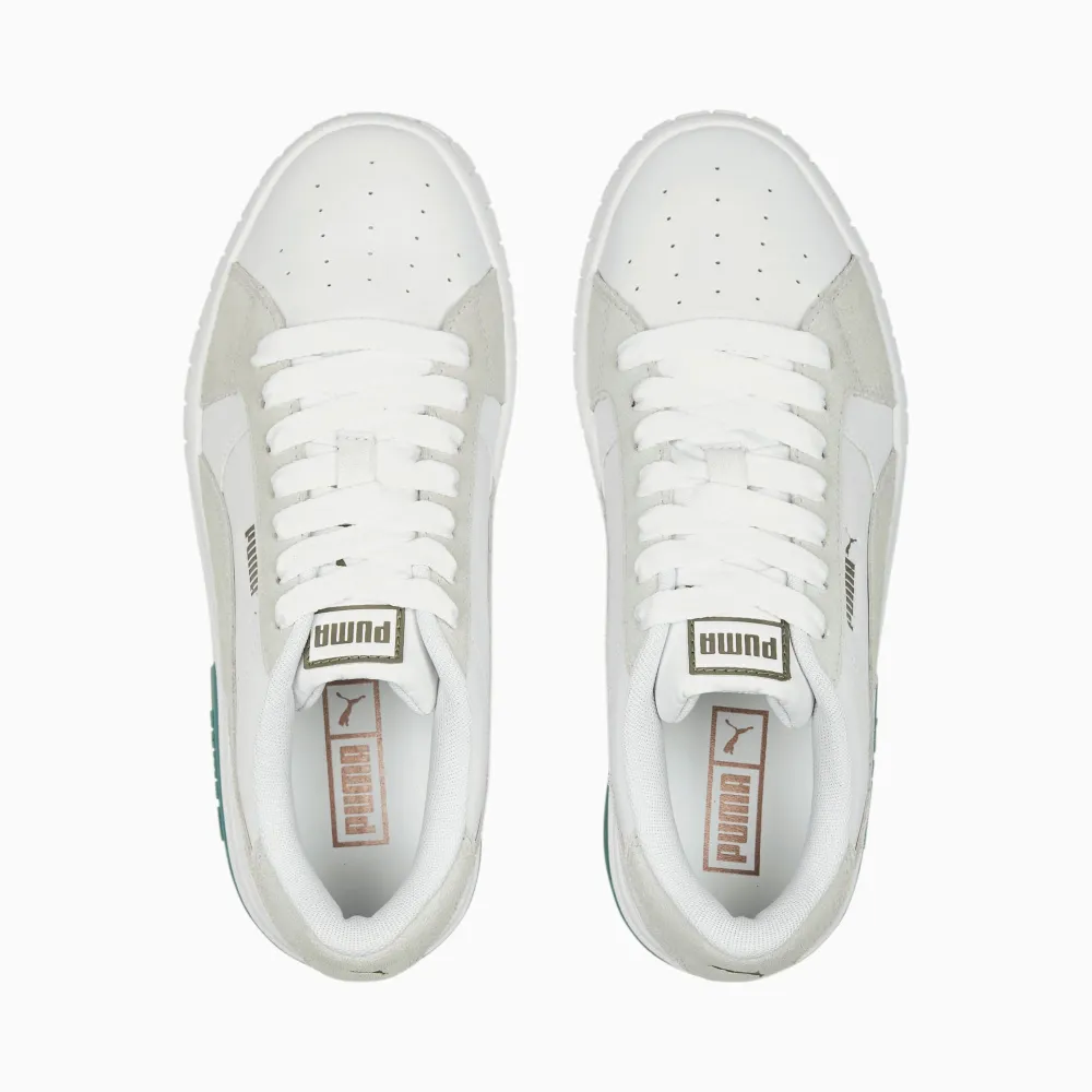 PUMA Cali Star Mix Wn s 380220-20 / weiss