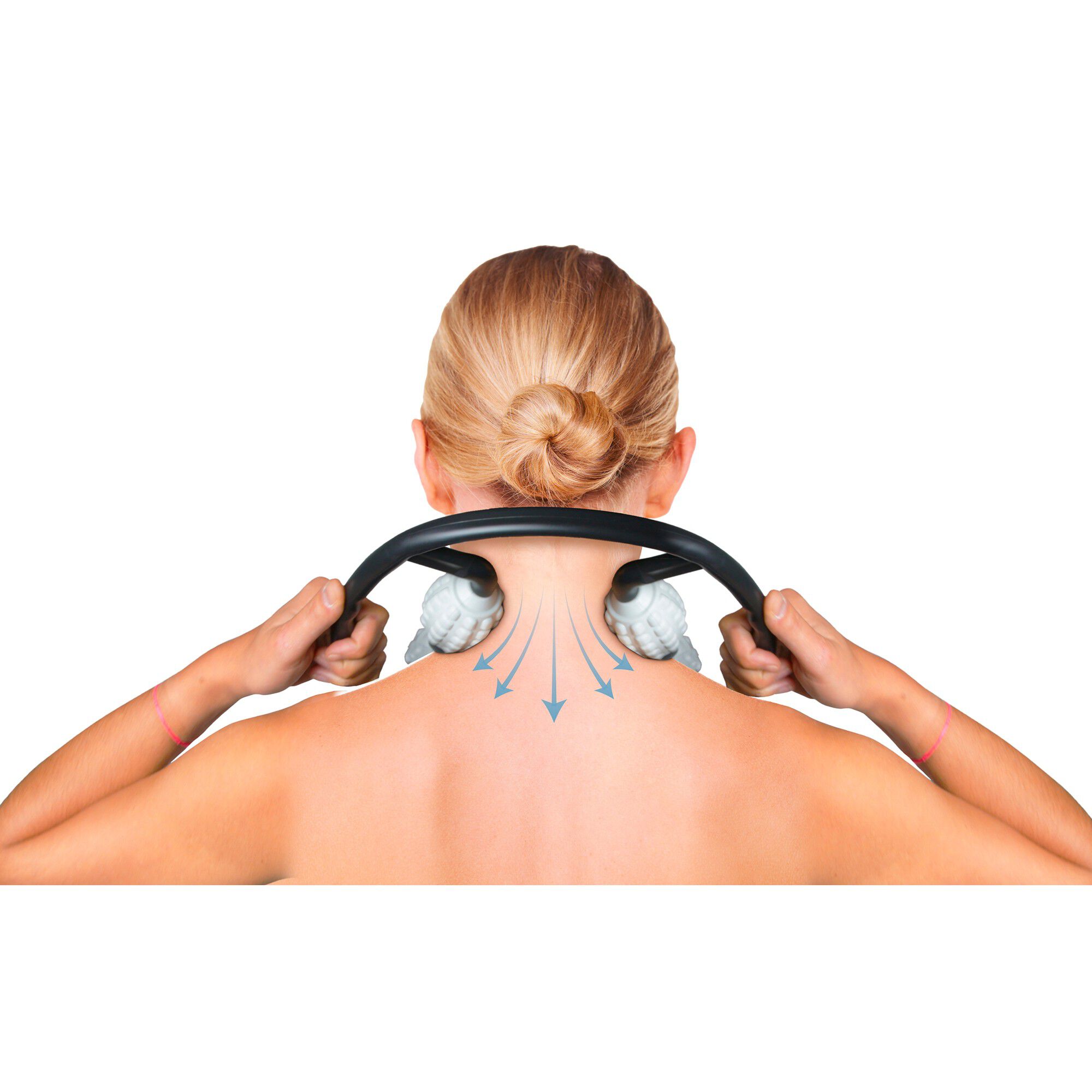 Rouleau de massage auto massant