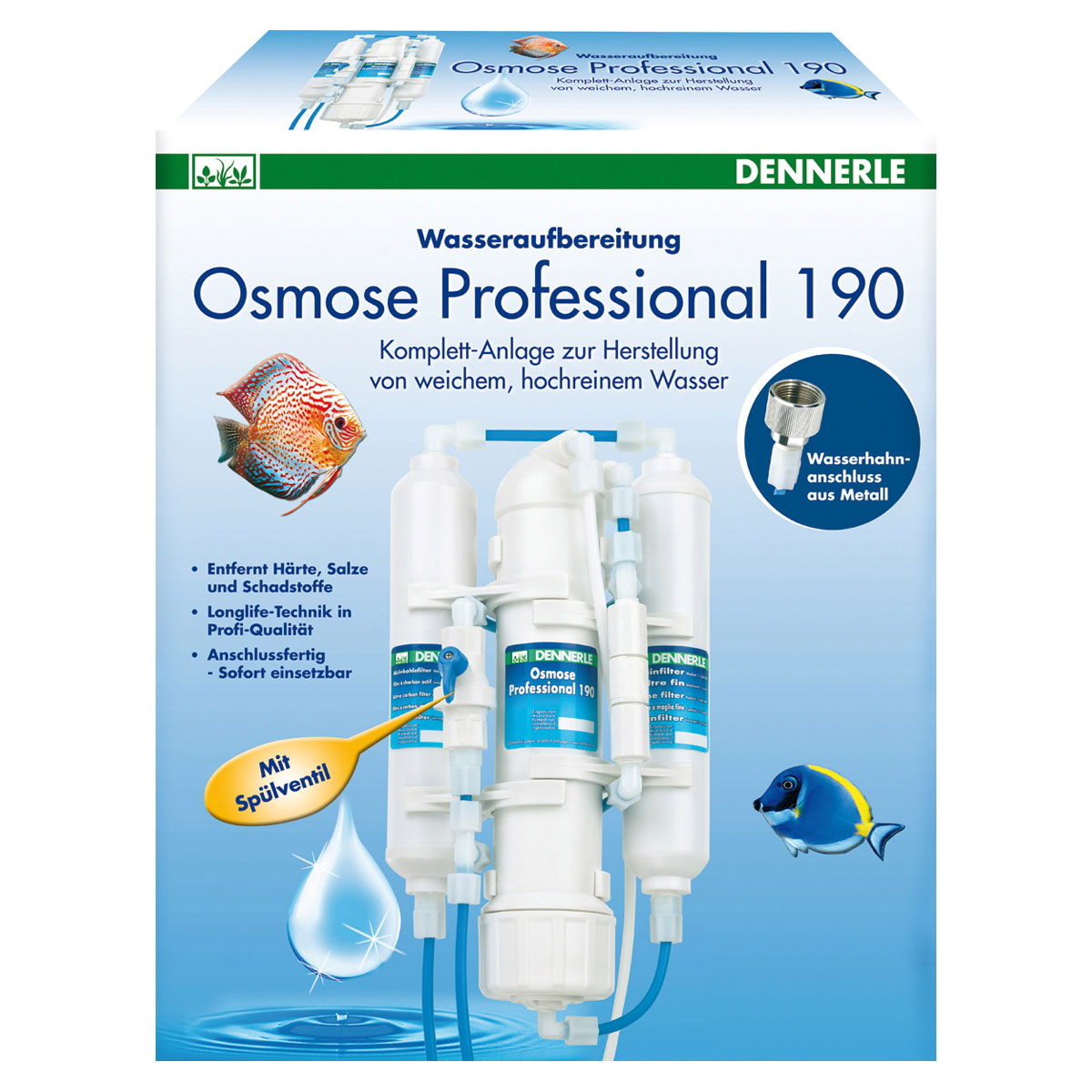 Dennerle Osmose Professional 190 günstig kaufen