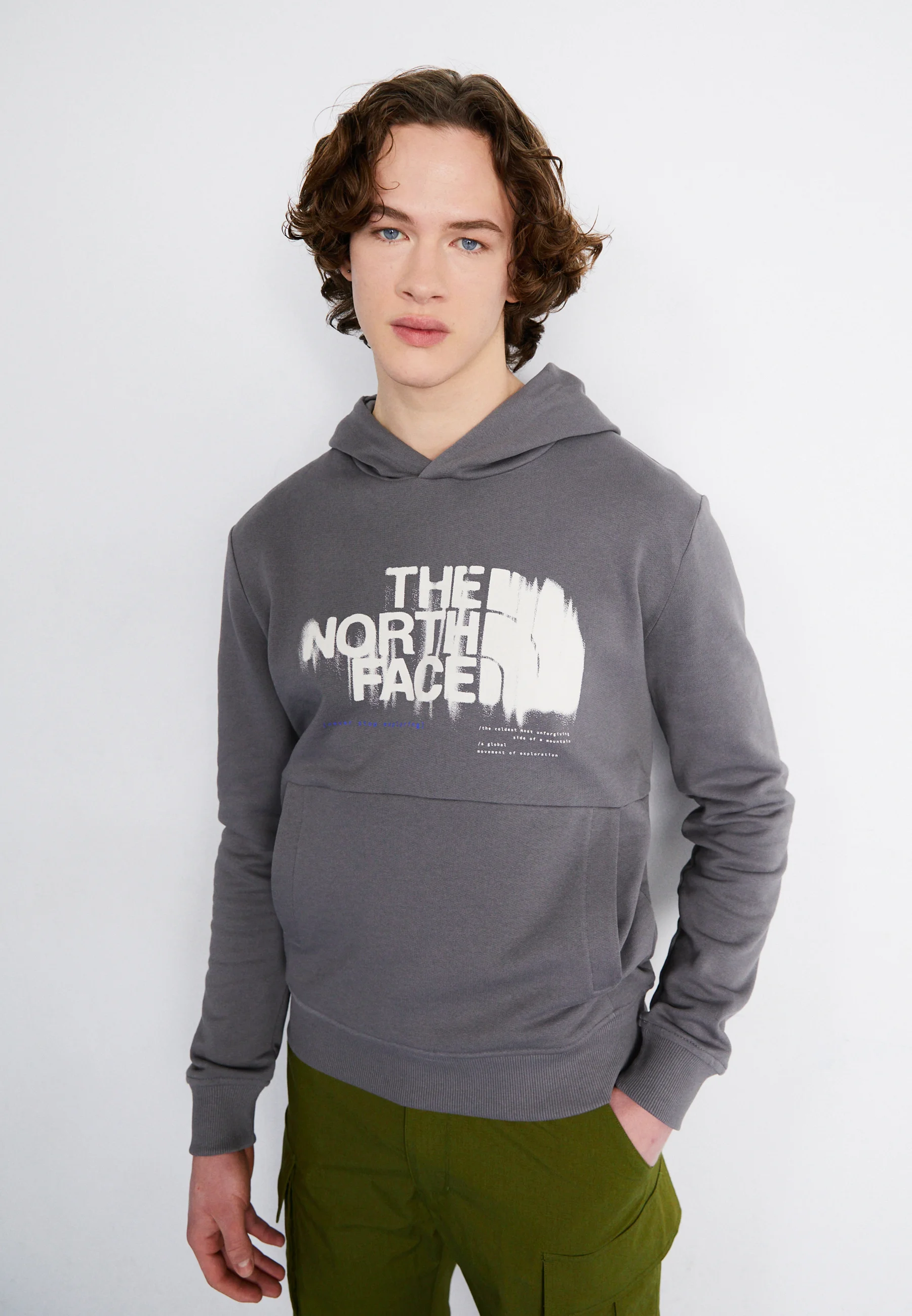 The North Face GRAPHIC - Sudadera