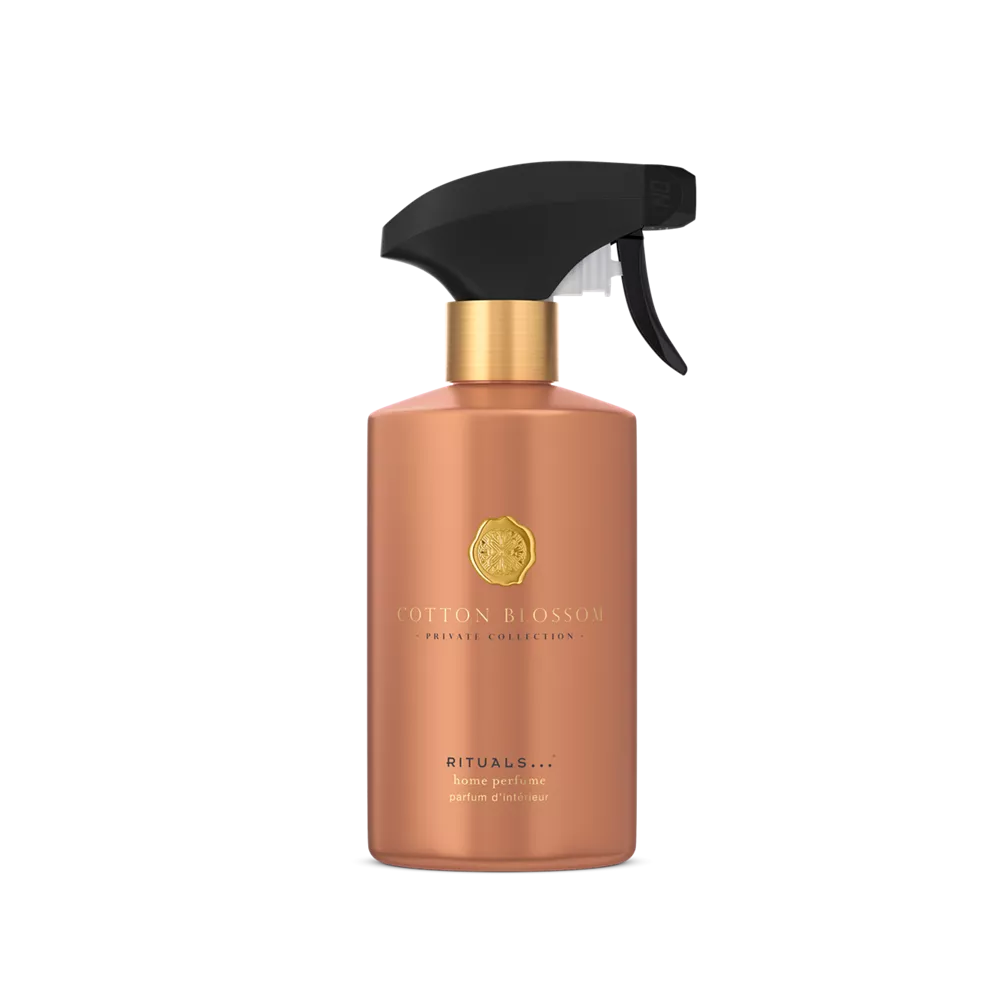 Parfum d'intérieur Fleur de Coton Collection Privée, 500 ml