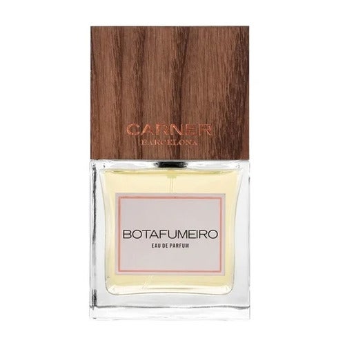 Carner Barcelona Botafumeiro Eau de Parfum 50 ml